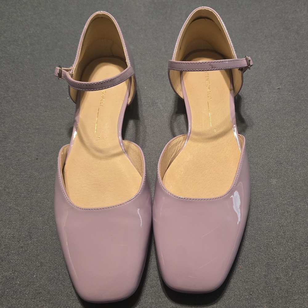 Ιntentionally Blank Elizabeth Mary Jane Flats